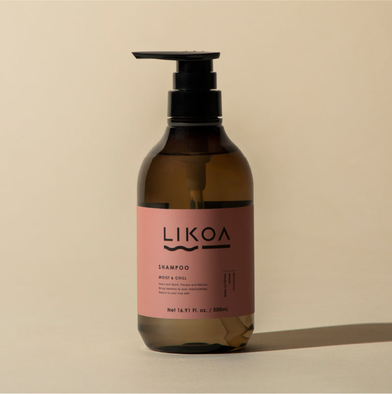 LIKOA SHAMPOO MOIST & CHILL