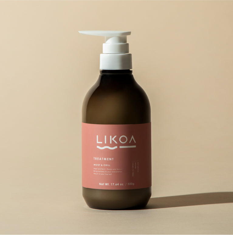LIKOA TREATMENT MOIST & CHILL