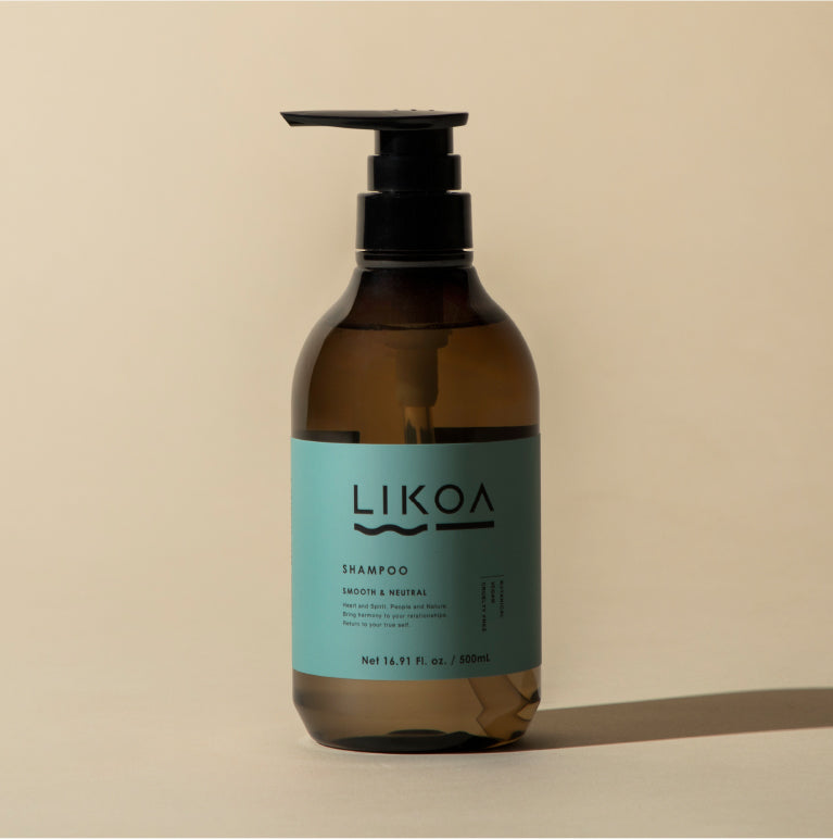 LIKOA SHAMPOO SMOOTH & NEUTRAL